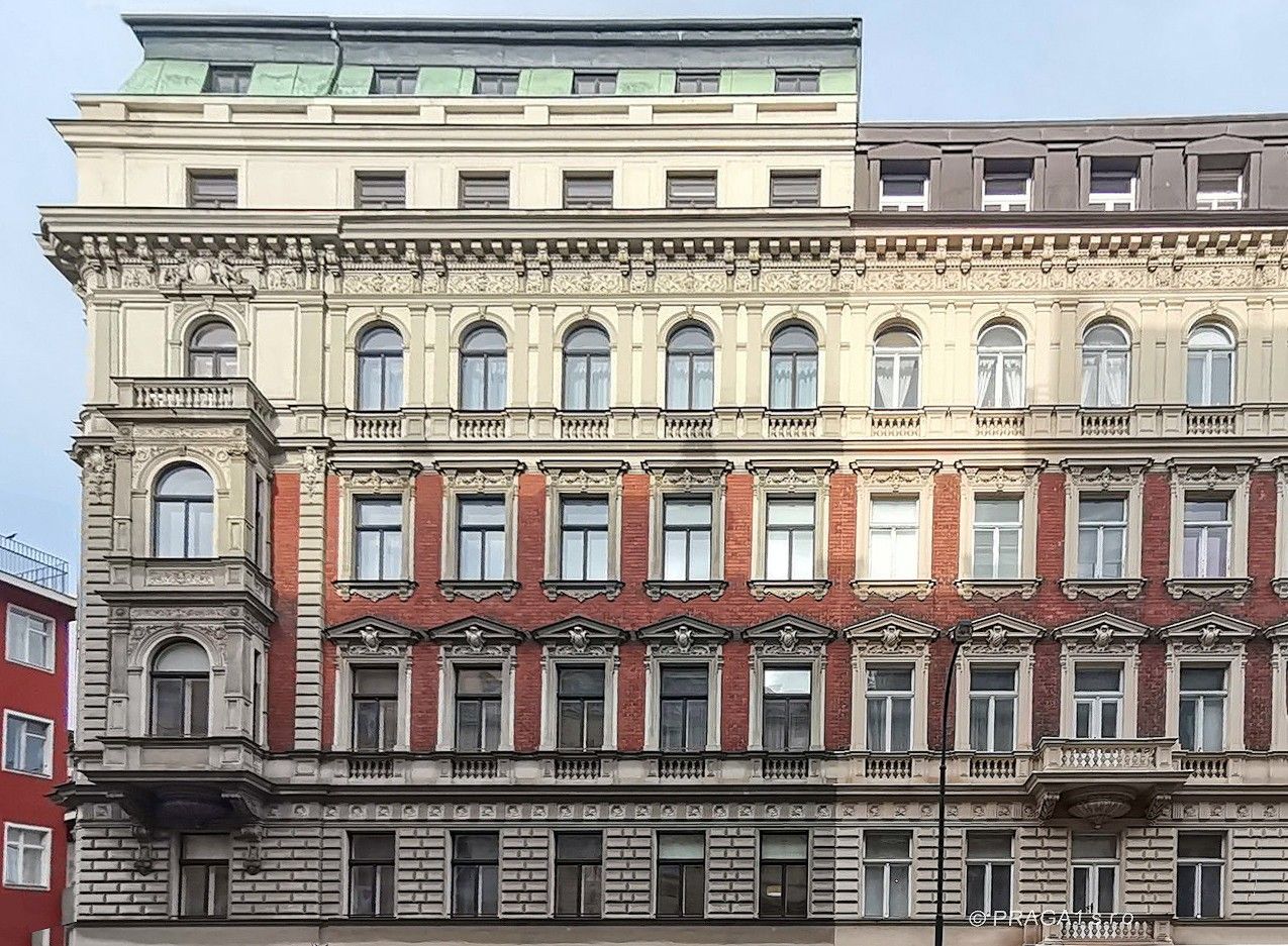 Photos Investissement immobilier en République tchèque : Hôtel historique à Prague