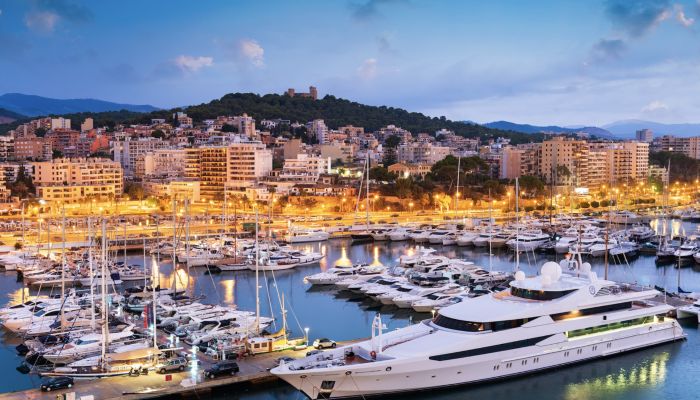 Demeure historique à vendre Palma, Îles Baléares,  Espagne