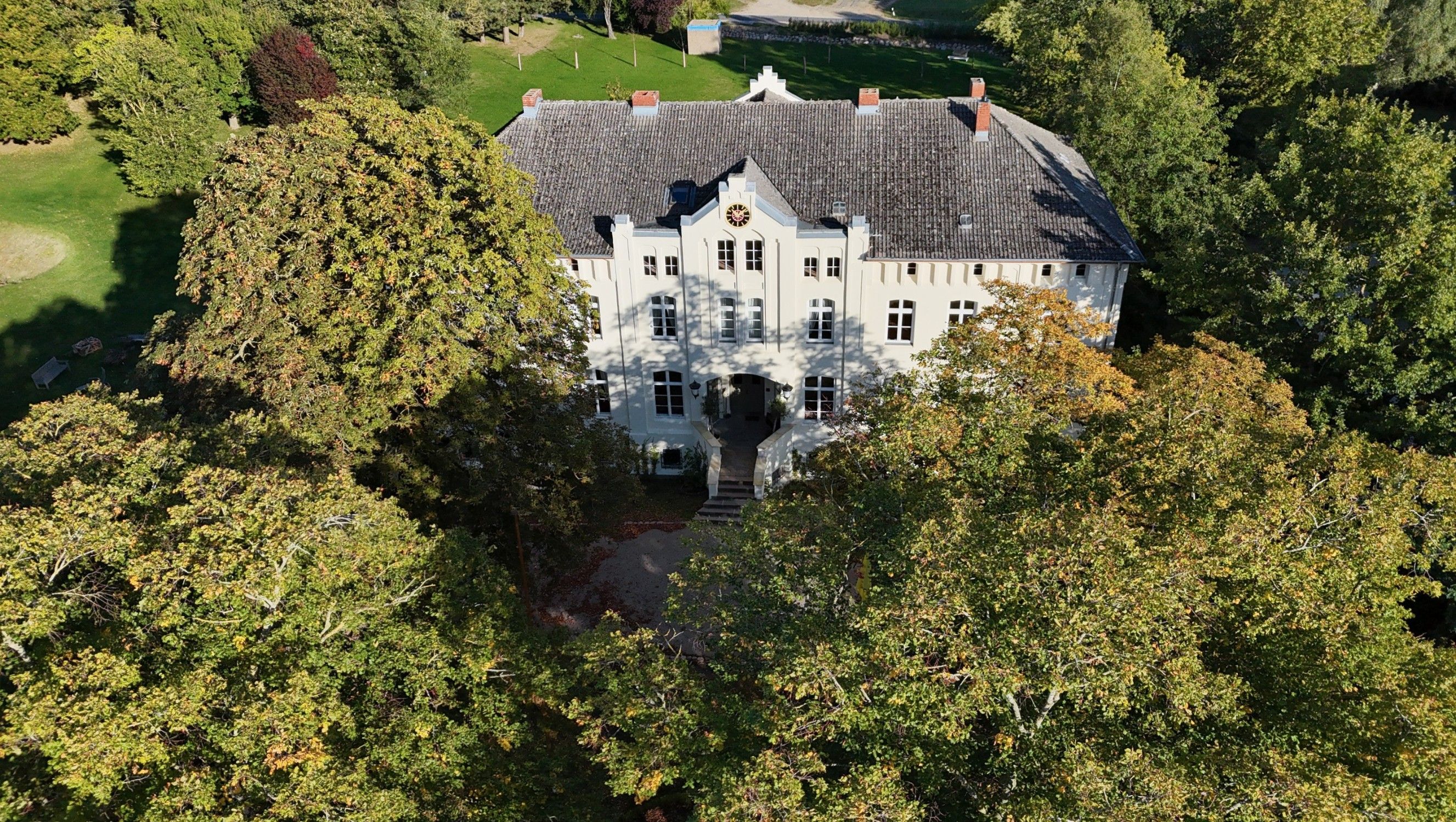 Images Gerenoveerd landhuis in Mecklenburg-Vorpommern