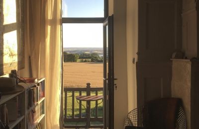 Château à vendre Lamballe, Le Tertre Rogon, Bretagne, Vue