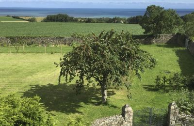 Château à vendre Lamballe, Le Tertre Rogon, Bretagne, Vue