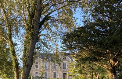 Château à vendre Lamballe, Le Tertre Rogon, Bretagne, Accès