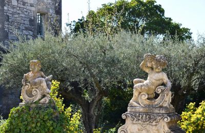 Kasteel te koop Uzès, Occitanie, Foto 15/45