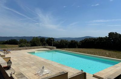 Maison de campagne à vendre Montecatini Val di Cecina, Toscane, Piscine