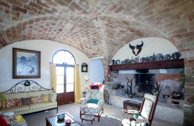 Maison de campagne à vendre Montecatini Val di Cecina, Toscane, Image 12/31