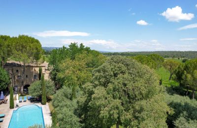 Landhuis te koop Uzès, Occitanie, Zwembad