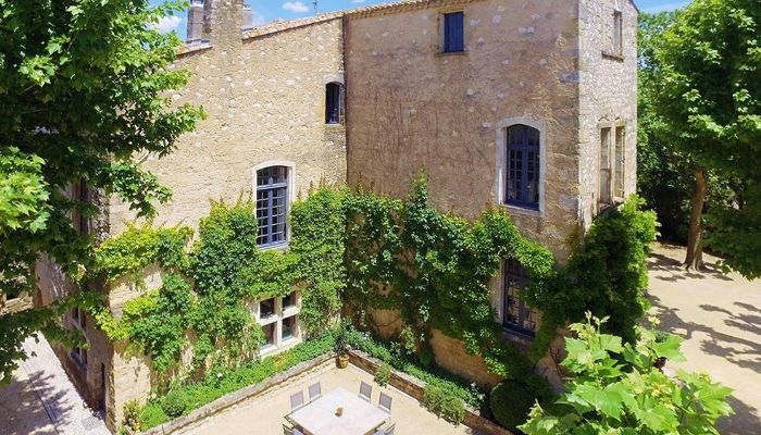 Château à vendre Saint-Chaptes, Occitanie,  France