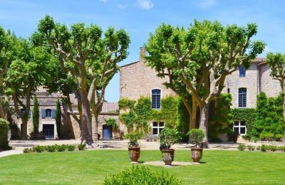 Château à vendre Saint-Chaptes, Occitanie, Bâtiment principal