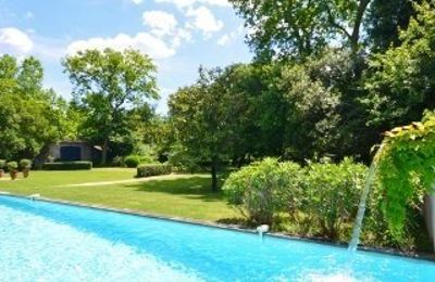 Château à vendre Saint-Chaptes, Occitanie, Piscine