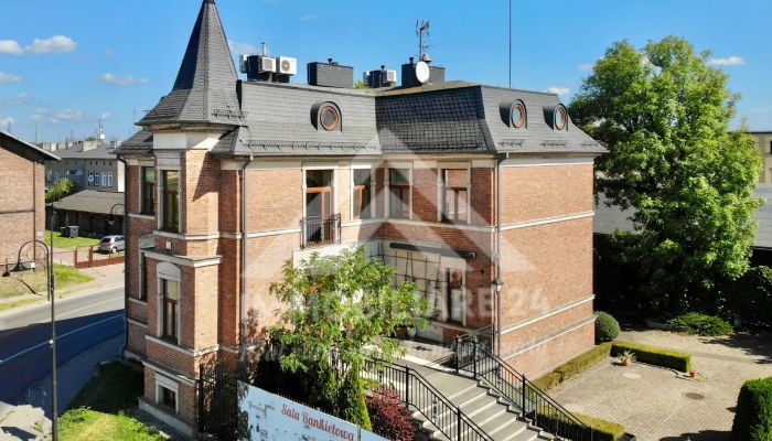 Villa historique à vendre Radomsko, Łódź,  Pologne