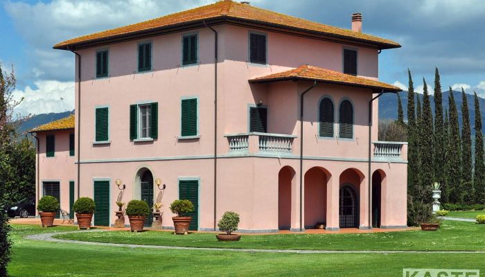 Historische villa te koop Pardossi, Toscane,  Italië