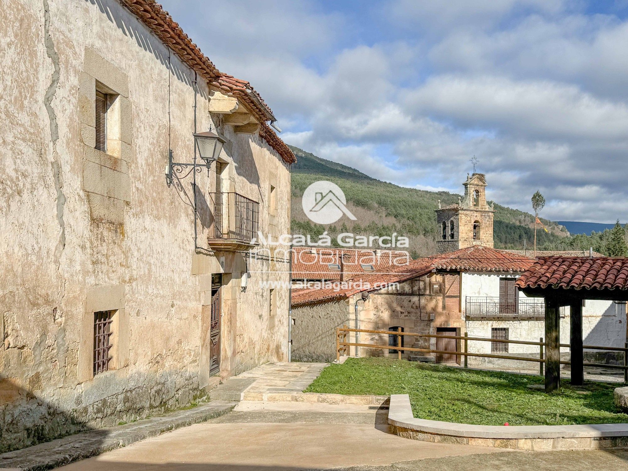 Images Statig huis in Molinos de Duero