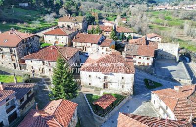 Landhuis te koop Molinos de Duero, Castilla y León, Dronefoto