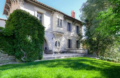 Demeure historique Uzès, Occitanie