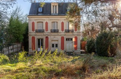 Demeure historique Sèvres, Île-de-France