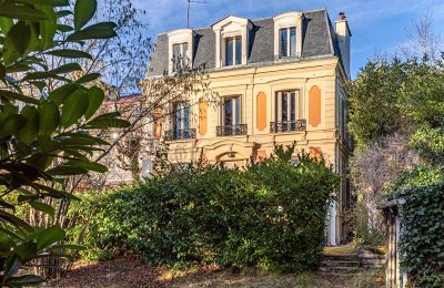 Demeure historique à vendre Sèvres, Parc de Saint Cloud, Île-de-France,, Vue frontale