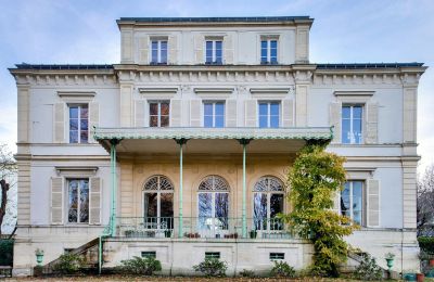 Kasteel appartement te koop Meudon, Île-de-France, Achteraanzicht