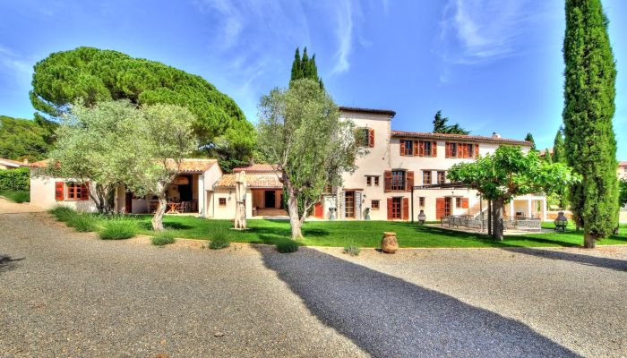 Demeure historique à vendre Aups, Provence-Alpes-Côte d'Azur,  France