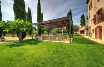 Historische villa te koop Aups, Provence-Alpes-Côte d'Azur, Tuin