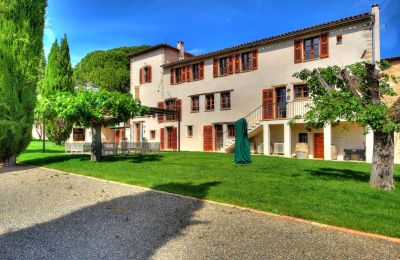 Historische villa te koop Aups, Provence-Alpes-Côte d'Azur, Hoofdgebouw