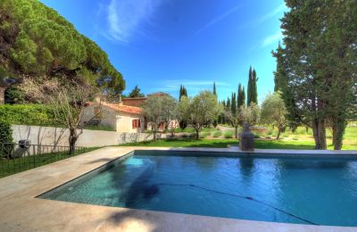 Historische villa te koop Aups, Provence-Alpes-Côte d'Azur, Zwembad