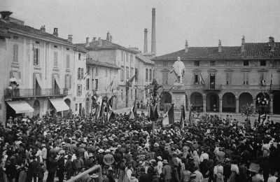 Paleis te koop Soresina, Lombardije, Foto 6/36