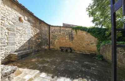 Propriété historique à vendre Uzès, Occitanie, Terrasse de toit