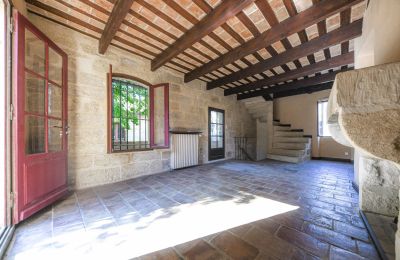 Propriété historique à vendre Uzès, Occitanie, Salle de séjour