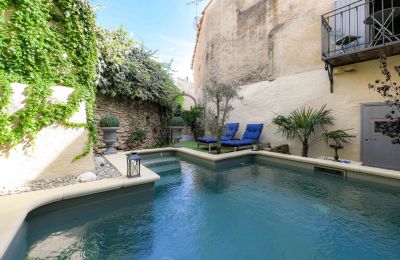 Propriété historique à vendre Uzès, Occitanie, Piscine