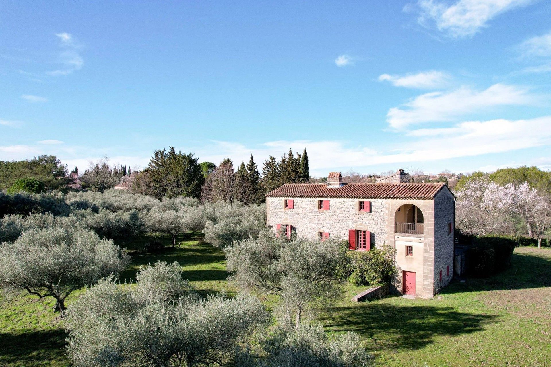 Images Historische villa in de Provence - 2,4 hectare