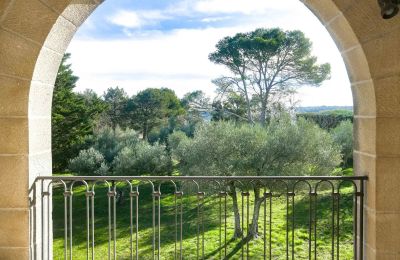 Landelijk huis te koop Uzès, Occitanie, Uitzicht 