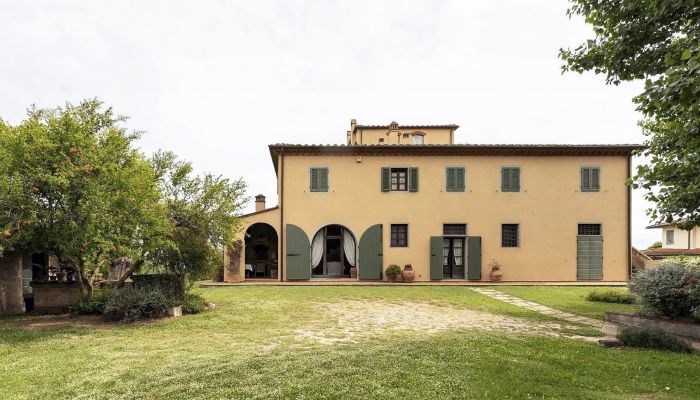 Landelijk huis te koop Crespina, Toscane,  Italië