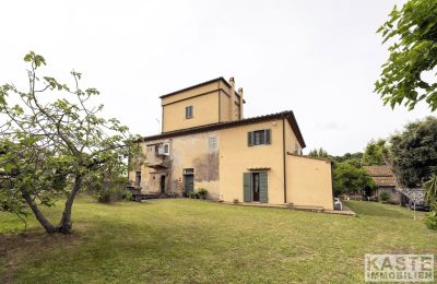 Landelijk huis te koop Crespina, Toscane, Zijaanzicht