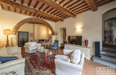 Landelijk huis te koop Crespina, Toscane, Woonruimte