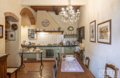 Landelijk huis te koop Crespina, Toscane, Keuken