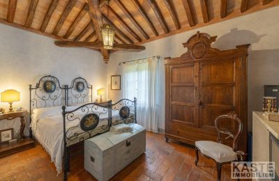 Landelijk huis te koop Crespina, Toscane, Slaapkamer