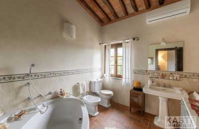 Landelijk huis te koop Crespina, Toscane, Badkamer