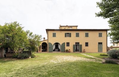 Landelijk huis te koop Crespina, Toscane, Buitenaanzicht