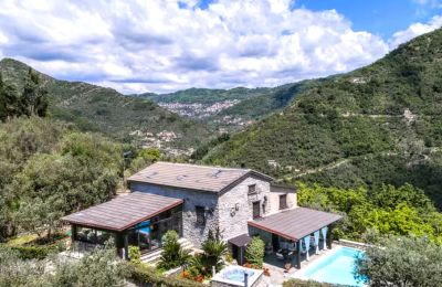 Maison de campagne Portofino, Ligurie