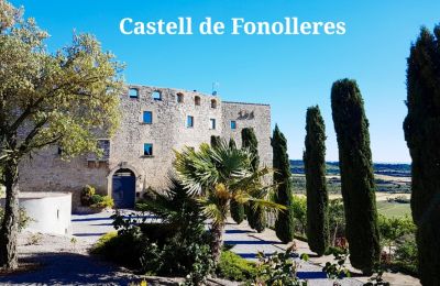 Château médiéval à vendre Granyanella, ASSUMPCIO 4, Catalogne, CASTILLO DE FONOLLERES