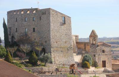 Château médiéval à vendre Granyanella, ASSUMPCIO 4, Catalogne, Castillo y Iglesia