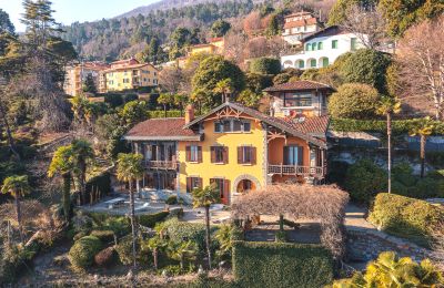 Historische villa 28823 Ghiffa, Piemonte