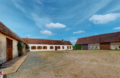 Maison de campagne à vendre Dampierre sur Blévy, Centre-Val de Loire, Image 16/16