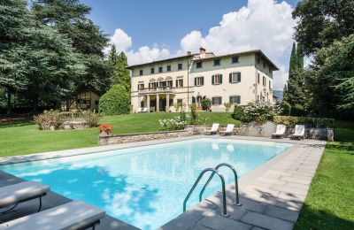 Historische villa Vicchio, Toscane