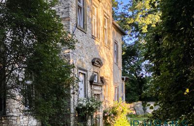 Kasteel te koop 06632 Gleina, Sachsen-Anhalt, Außenansicht