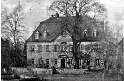 Kasteel te koop 06632 Gleina, Sachsen-Anhalt, Historische Aufnahmen