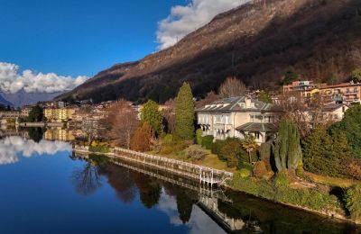 Historische villa te koop Omegna, Piemonte, Foto 49/49