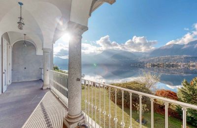 Historische villa te koop Omegna, Piemonte, Foto 23/49