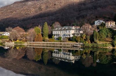 Historische villa Omegna, Piemonte