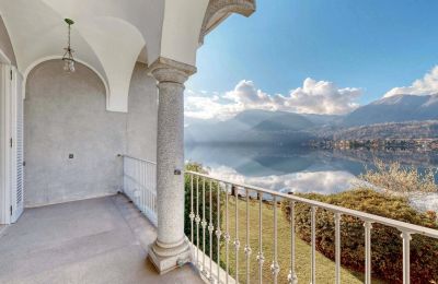 Historische villa te koop Omegna, Piemonte, Foto 33/49